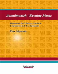 Avondmuziek - Musique du Soir (Parts)