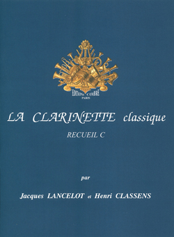 La clarinette classique - C