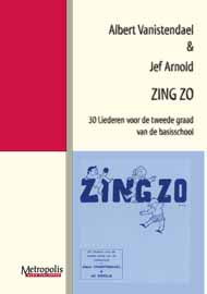 Zing zo (30 Liederen voor de 2e graad)