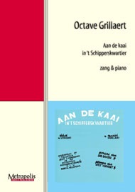 Aan de Kaai in 't Schipperskwartier