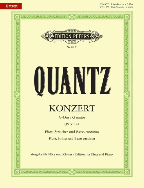 Konzert G-dur