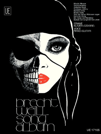 Weill-Brecht Song Album
