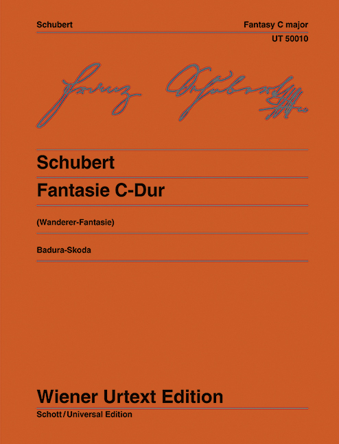 Fantasie C-dur (Wandererfantasie)