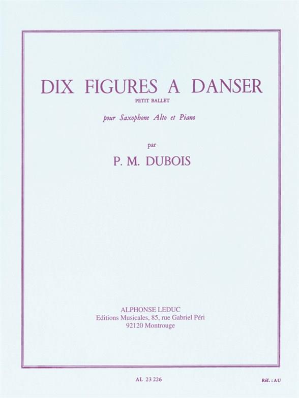 10 Figures à danser