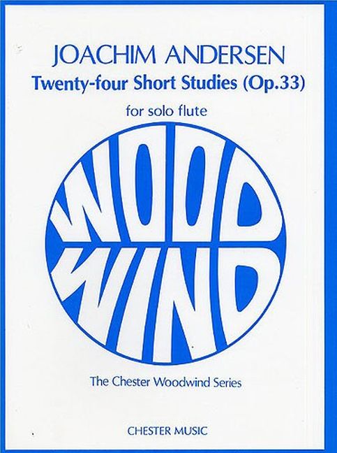 24 Short Studies, Op.33