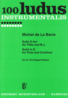Suite in D major