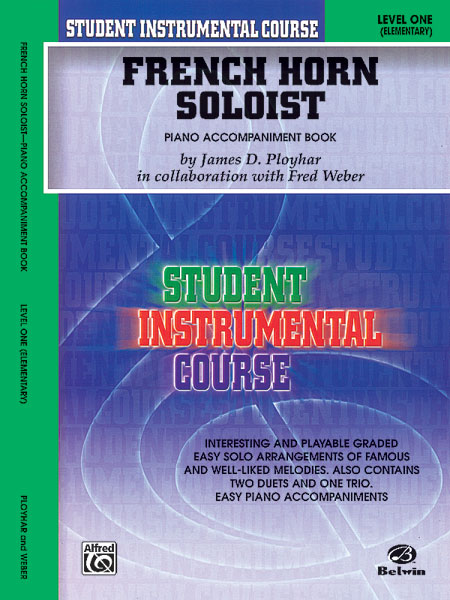 French Horn Soloist (Piano accompaniment)