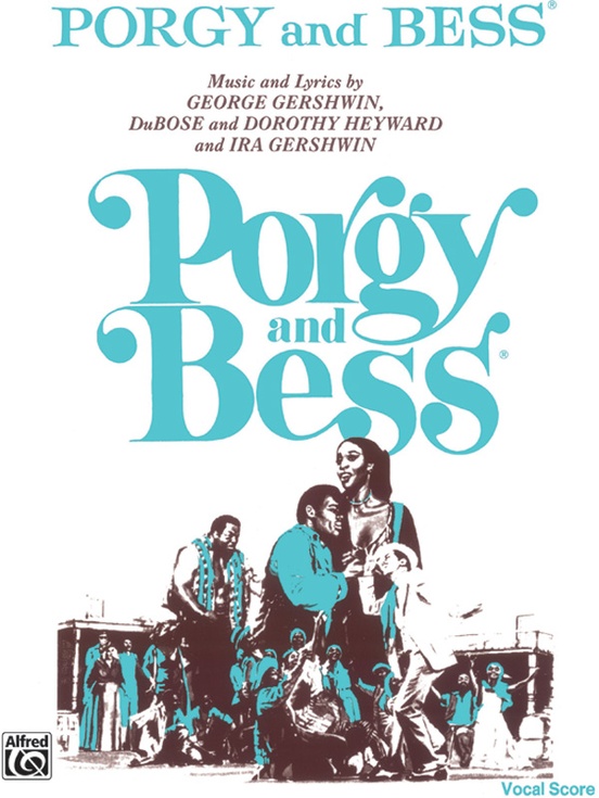 Porgy and Bess (Vocal score)