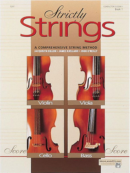 Strictly Strings - Vol.1 (Conductor)