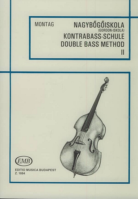 Kontrabass-Schule - Vol.2
