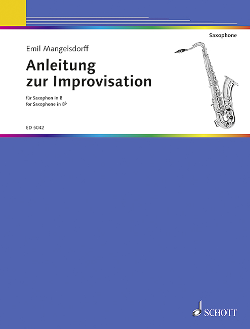 Anleitung zur Improvisation