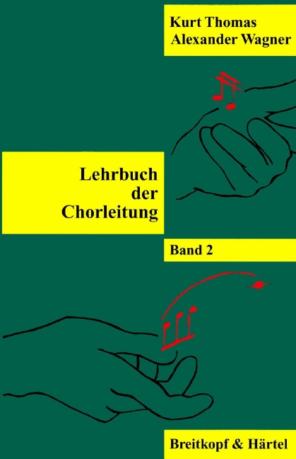 Lehrbuch der Chorleitung - Vol.2