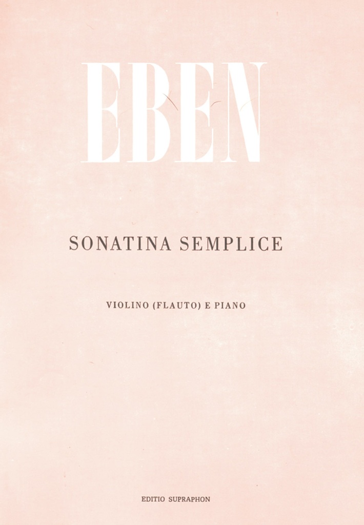 Sonatina semplice