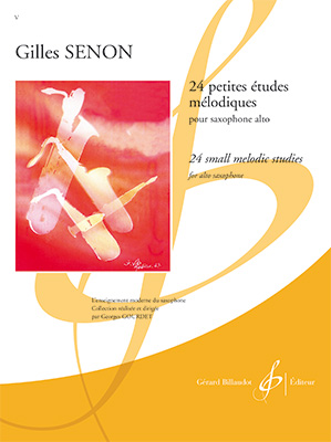 24 Petites Etudes Mélodiques