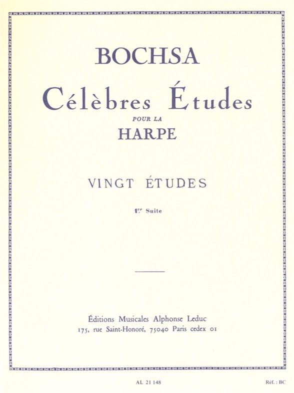 20 Etudes - Vol.1