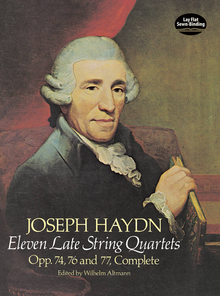 11 Late string quartets