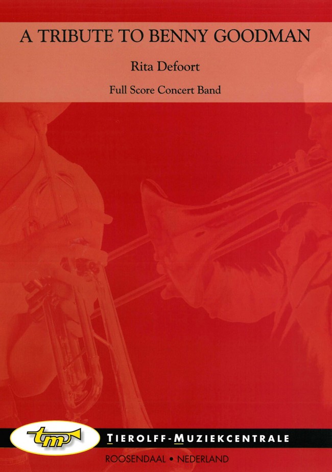 A Tribute to Benny Goodman (Score & parts)
