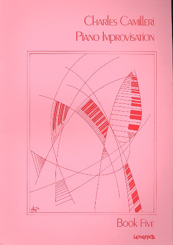 Piano Improvisation - Book 5