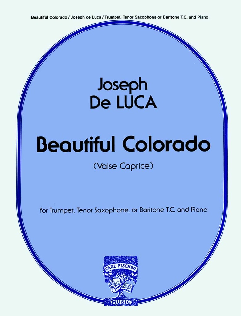 Beautiful colorado