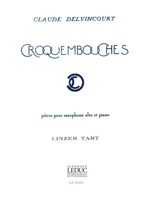 Croquembouches : Linzer Tart