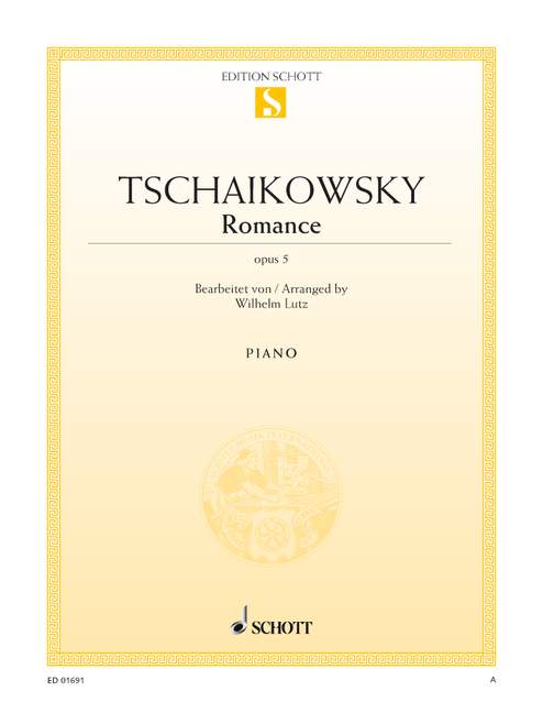 Romance, Op.5