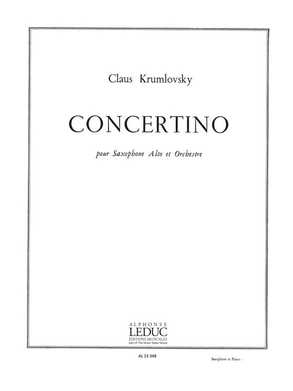 Concertino