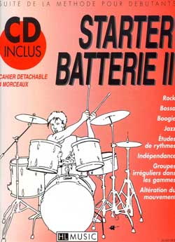 Starter Batterie - Vol.2