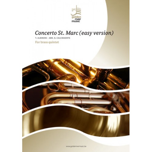 Concerto St. Marc (Easy version)
