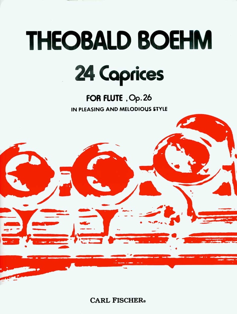 24 Caprices, Op.26