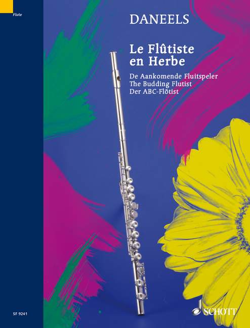 De Aankomende Fluitspeler - Le Flûtiste en Herbe