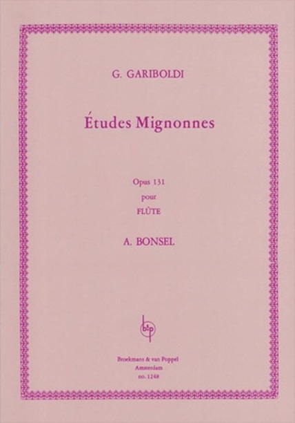 Etudes Mignonnes, Op.131