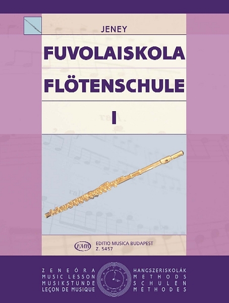 Flötenschule - Vol.1