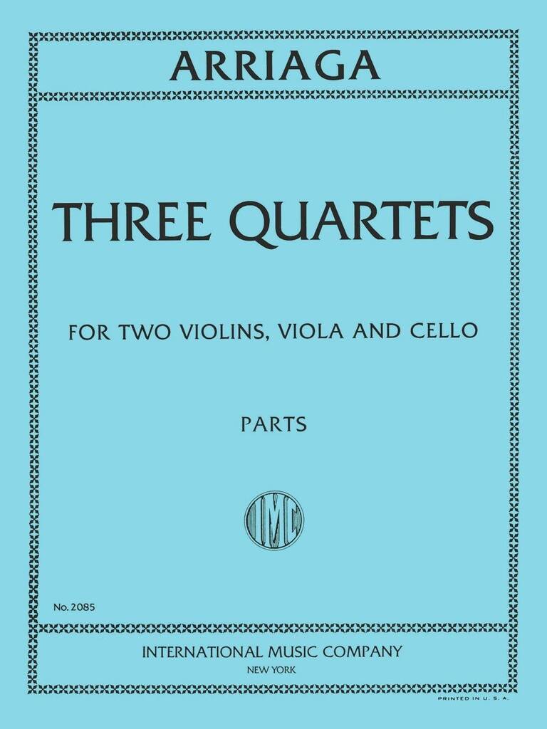 3 Quartets