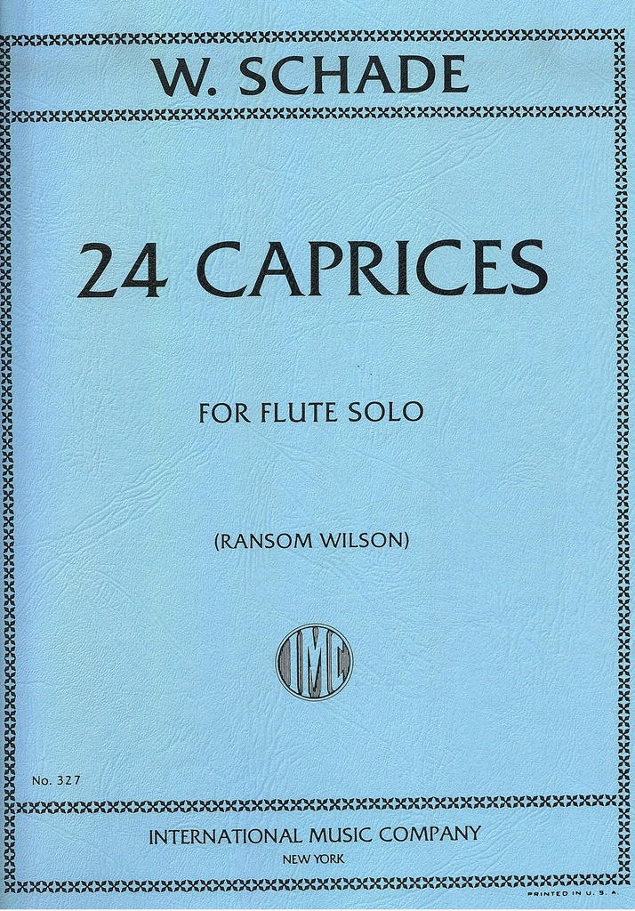 24 Caprices