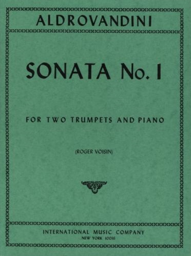 Sonata No.1 in C Major, Op.12