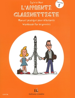 L'Apprenti Clarinettiste - Vol.1
