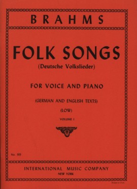 42 Folk Songs - Vol.1 (Low)