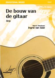 De Bouw van de Gitaar (Stripverhaal)
