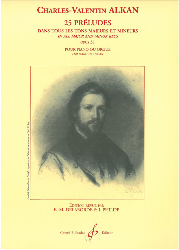 25 Preludes, Op.31