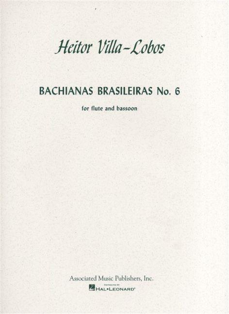 Bachianas Brasileiras No.6