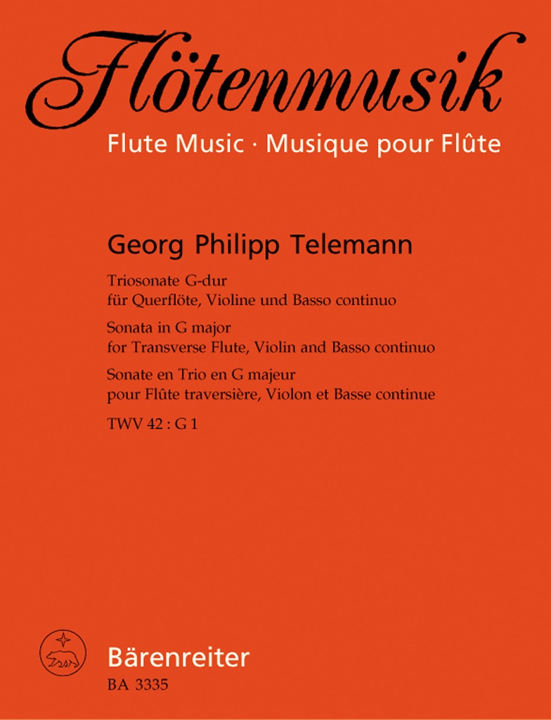 Sonate G major