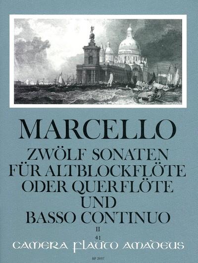 12 Sonatas, Op.2 - 2 (4-6)