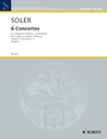 6 Concertos for 2 Organs - Vol.2 (4-6)