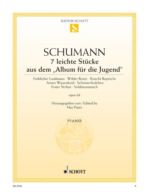 Album fur die Jugend, Op.68