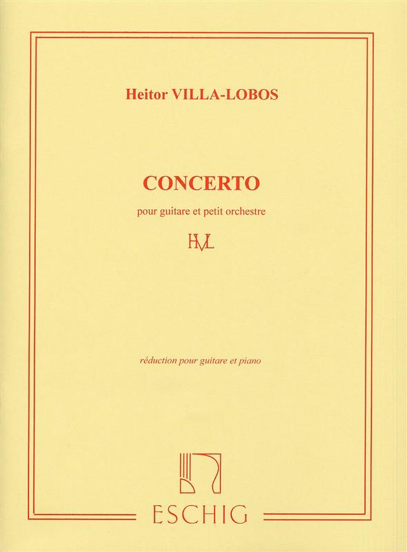 Concerto pour guitare