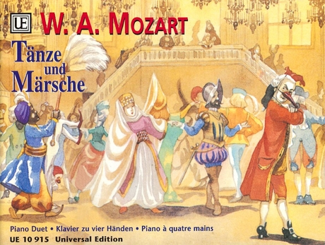 Tanze und Marsche