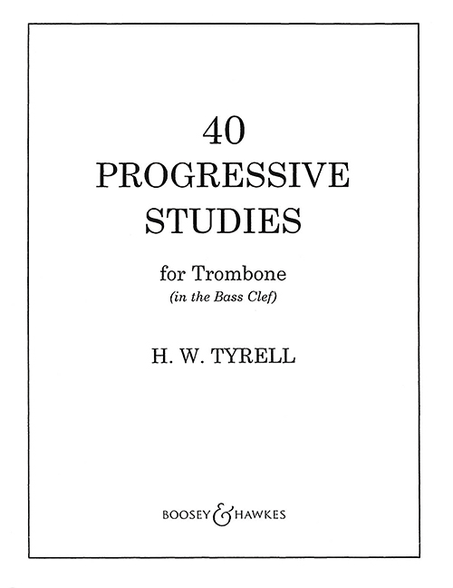 40 Progressive Studies