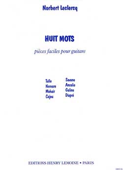 8 Mots