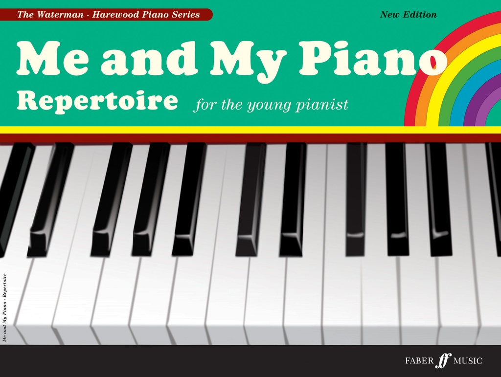 Me And My Piano (Repertoire)
