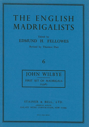 First set of madrigals